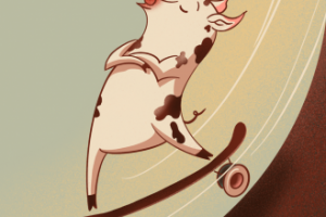 2D персонажи