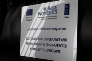 акриловая табличка