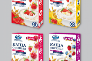 Дизайн упаковки/этикетки