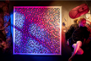 Art Реклама кондитерской Chokolatica