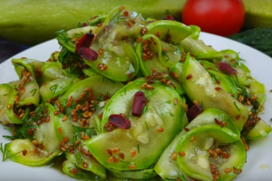 Хит летнего сезона: супер вкуснятина из кабачков