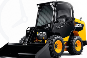 Предоставьте тяжелую работу JCB