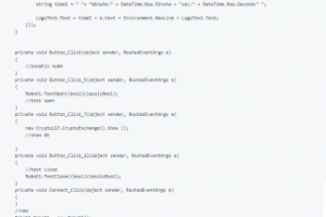 Разработка прикладного ПО