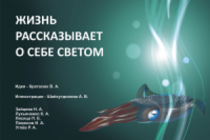 Детская книжка о биолюминисценции