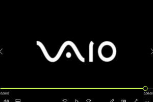 Анимированный логотип