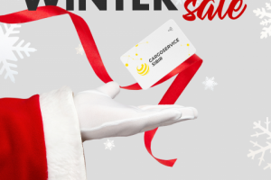 Новогодний sale