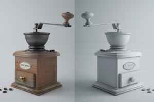 Кофемолка