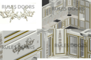 моделирование мебели