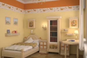 детская на заказ