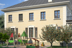 Загородный дом2