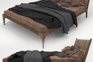 кровать brad-ceccotti-letto