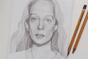 Рисунок карандашом