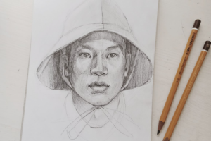 Рисунок карандашом