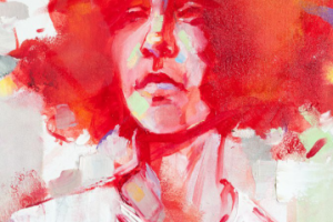 Портрет маслом