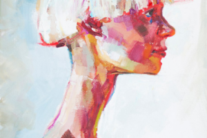 Портрет маслом