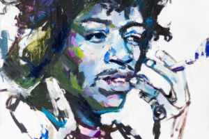 Джимми Хендрикс