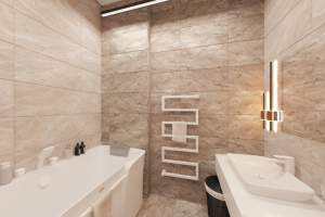 Визуализация интерьера с/у