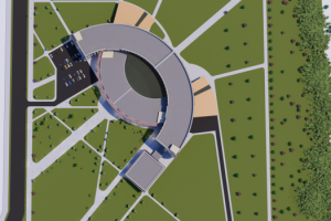 Проектирование многофункционального комплекса