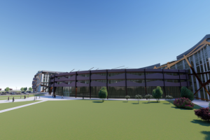 Проектирование многофункционального комплекса