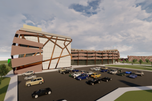 Проектирование многофункционального комплекса