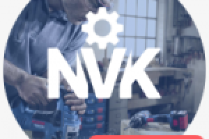 Разработка дизайна для лендинга NVK.ru
