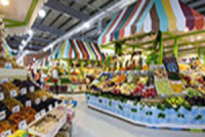 Разработка дизайна лендинга Фермерский рынок