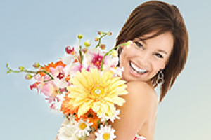 Разработка дизайна лендинга Тренинг для женщин