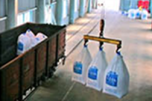 Разработка дизайна лендинга Антигололёдные материалы