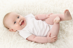 Разработка дизайна для детской клиники Baby+