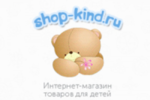 Разработка дизайна интернет-магазина shop-kind.ru