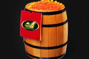 Landing Page. Продажа красной ИКРЫ, компания Мир Океана.