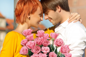 Landing Page. Доставка цветов в Краснодаре.