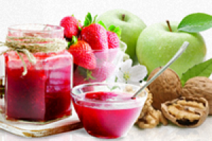 Дизайн сайта для производителя Одоевские консервы