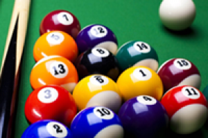 Дизайн интернет-магазина Бильярд