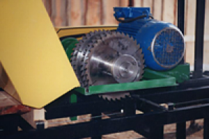 Разработка лендинга "Пилорама"