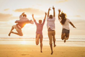 Разработка лендинга для книги