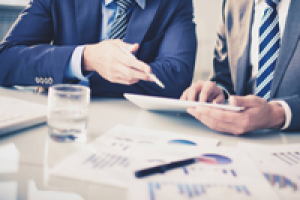 Разработка лендинга "iFin"