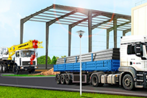 Дизайн и HTML верстка лендинга