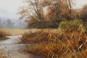 Разработка сайта для художника