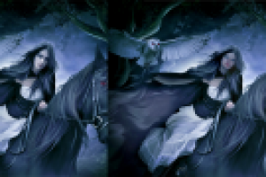 монтаж - подстановка лица