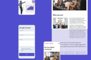 Редизайн сайта