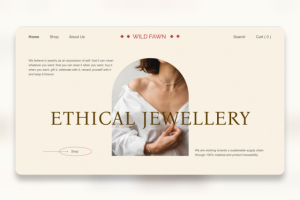 ETHICAL JEWELLERY