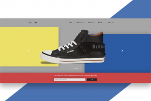 Спортивная обувь