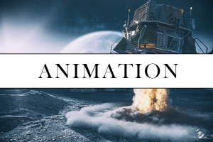 3D анимация для рекламы, видео и клипов