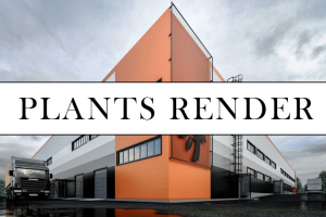 Промышленный объект