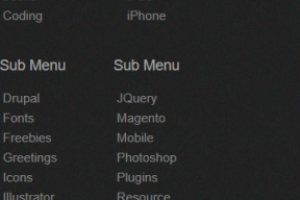 Мобильная вёрстка #4