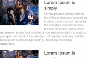 Мобильная вёрстка #2