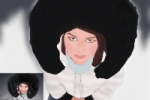 Отрисовка фото