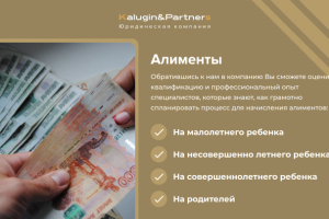 Баннеры для юридической компании