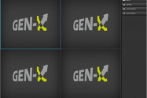 Система контроля видеонаблюдения